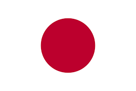 japansk flagg
